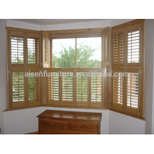 2016 Popular For the Market Factory Directly Wooden Shutters Wood